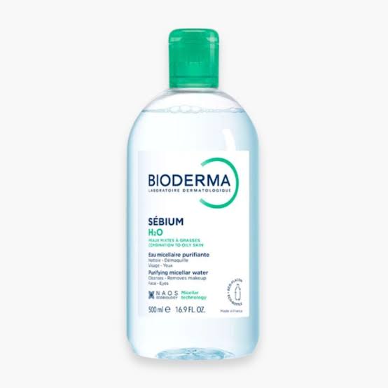BIODERMA SEBIUM H2O 500ML